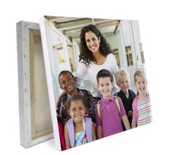 Crea la tua Tela Personalizzata