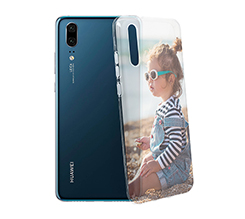 Crea Cover Trasparente Huawei P20