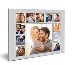 Kapafix Collage Grey frame