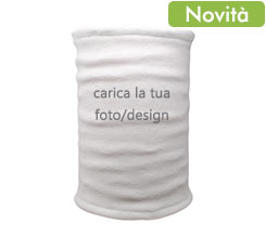 novità scaldacollo multifunzione in pile