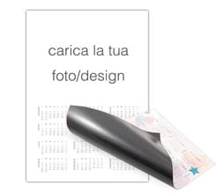 Stampa Calendario Magnetico Formato A3