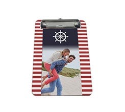 Portablocco A5 in masonite Marinaretto