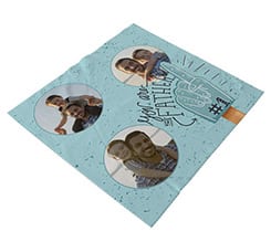 Pezzuola per occhiali My father