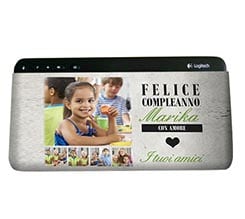 Copritastiera 31x20 Felice compleanno
