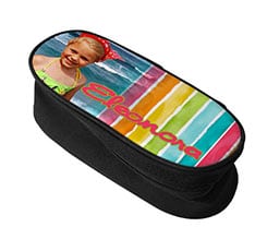 Astuccio portaoggetti Arcobaleno