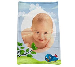 Materassino Fasciatoio Little bird