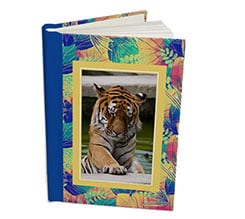 Agenda 15x20 Fantasy Flowers