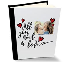 Album Retro Pelle Need love