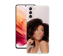 cover trasparente galaxy s21