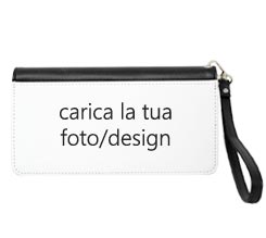 crea portafogli in ecopelle deluxe