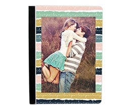 Custodia iPad Pro Romantic bands