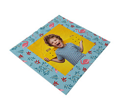 Pezzuola per occhiali Fenicotteri