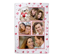 Coperta 100x150 Teddy bear