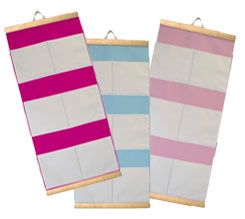 Crea Portaoggetti da parete