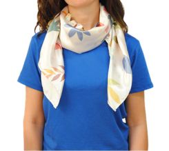 foulard personalizzato con grafica