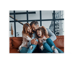 portachiavi da parete in tela