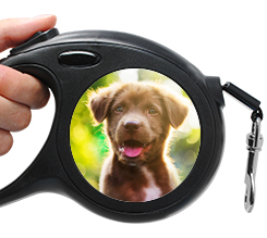 Guinzaglio per cane personalizzato