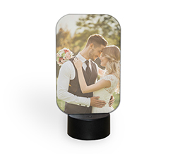 lampada led idea regalo matrimonio