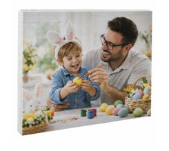 puzzle in mattoncini idea regalo pasqua