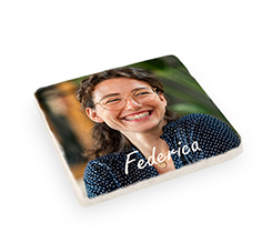 crea mattonella da utilizzare come segnaposto per matrimonio