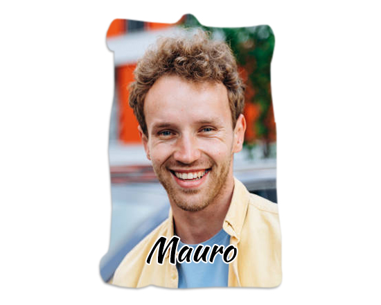 pergamena magnetica segnaposto per matrimonio