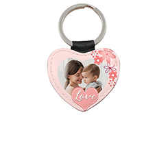 Portachiavi personalizzato per la festa della mamma
