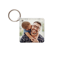 Portachiavi-pelle-quadrato-con-foto