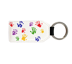 portachiavi-in-pelle-rettangolare-grafica-mani-colorate