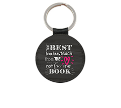 portachiavi per maestra con grafica best book
