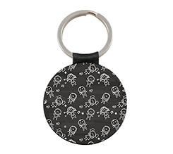 portachiavi per maestra lavagna