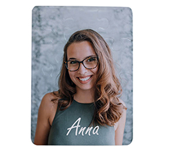 stampa puzzle come segnaposto matrimonio