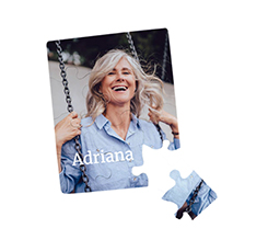 puzzle magnetico grande segnaposto tavolo di nozze