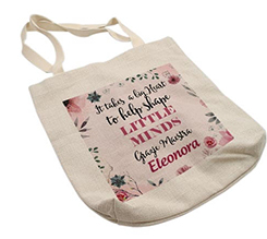 shopper per maestre little minds