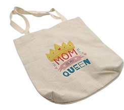 Shopper in Juta 34x36,5 mom queen