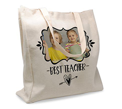 shopper in juta per maestra best teacher