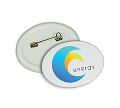 Spilla-ovale-piccola-con-logo