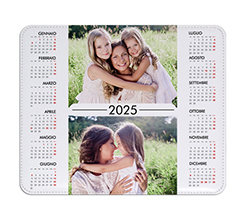 Tappetino-mouse-pelle-foto-collage-con-calendario-laterale
