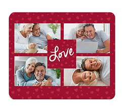 tappetino-mouse-tessuto-foto-collage-4-riquadri-love