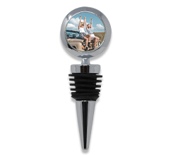 Tappo vino personalizzato