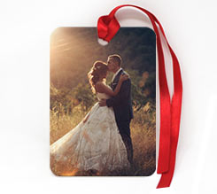 targhetta in feltro segnaposto matrimonio