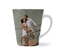 tazza colazione personalizzata per matrimonio