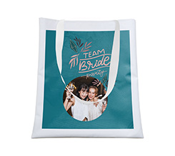 Borsa shopping addio al nubilato Team Bride