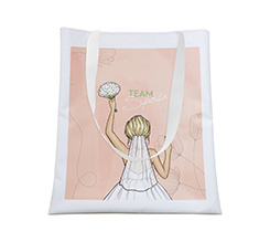 Borsa shopping Addio al nubilato Team sposa