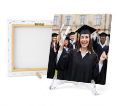 quadretto personalizzato laurea