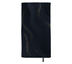 Telo mare in microfibra 80x150 cm Grafica astratta scura