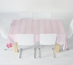 Tovaglia Rettangolare Prima Comunione per Ragazza