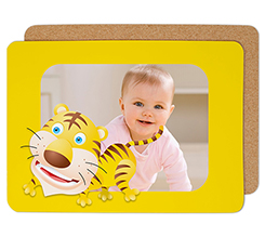 Tovaglietta in Sughero Tigrotto