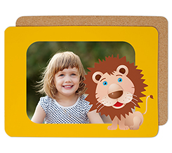 Tovaglietta in Sughero Leoncino