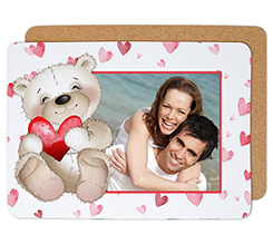 Tovaglietta in Sughero Sweet teddy bear