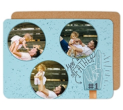 Tovaglietta in sughero My father